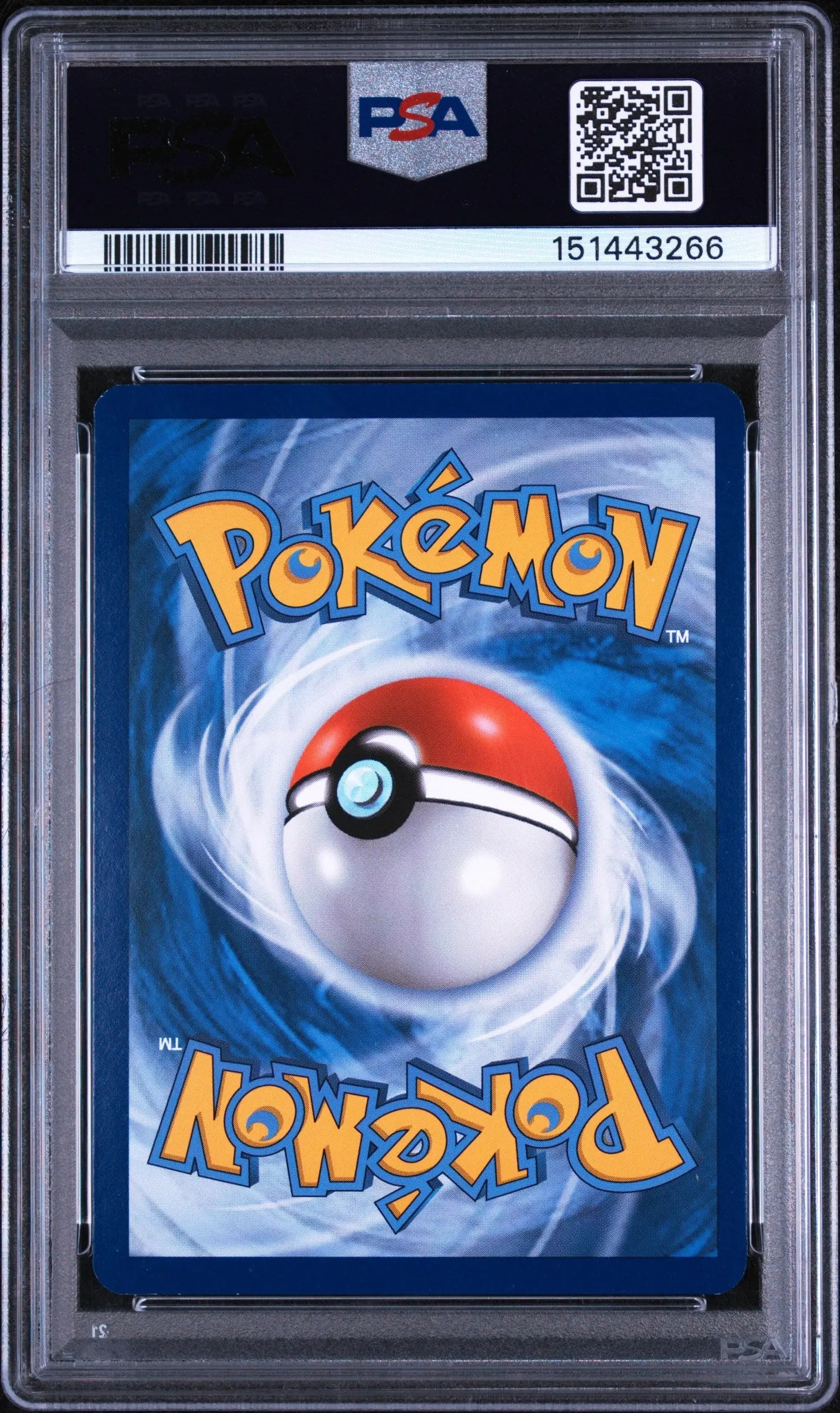 2016 Pokemon Xy Black Star Promo M Gengar EX XY166 PSA 7 