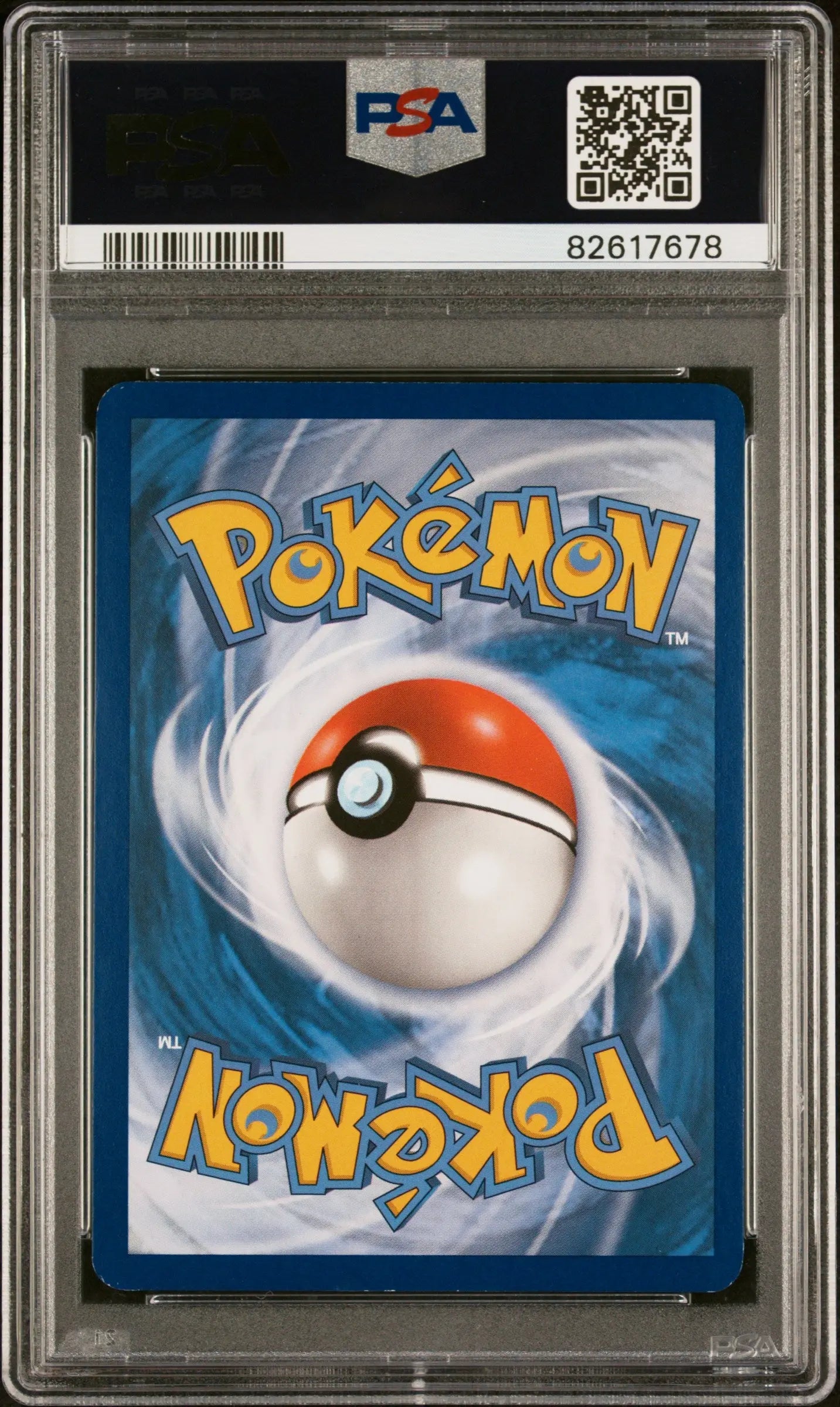 2016 Pokemon Xy Black Star Promo Pikachu EX-Red & Blue Coll XY124 PSA 7 