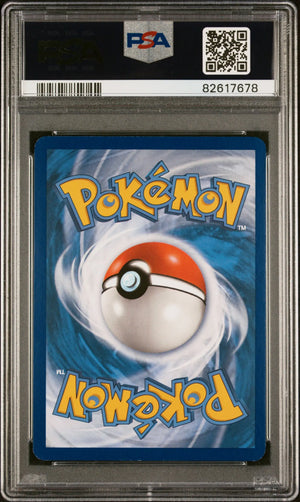 2016 Pokemon Xy Black Star Promo Pikachu EX-Red & Blue Coll XY124 PSA 7 