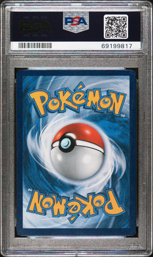 2016 Pokemon Xy Evolutions Electabuzz-Holo 41/108 Cosmos Toys R Us PSA 8 