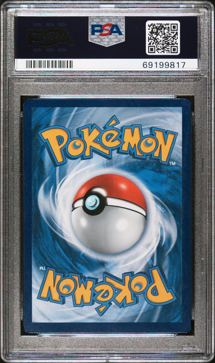 2016 Pokemon Xy Evolutions Electabuzz-Holo 41/108 Cosmos Toys R Us PSA 8 