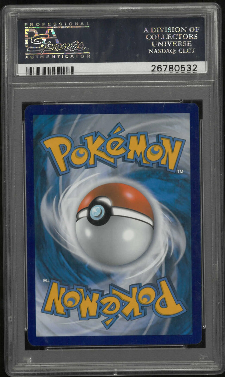 2016 Pokemon Xy Evolutions #105 Fa/M Pidgeot Ex Evolutions PSA 10 
