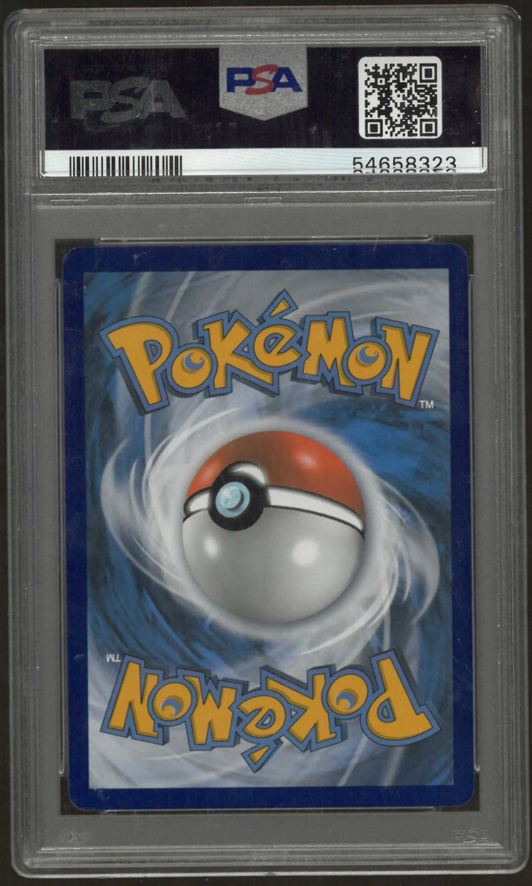 2016 Pokemon Xy Evolutions #27 M Slowbro Ex PSA 10 