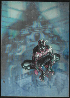 2017 Fleer Ultra Marvel Spider-Man VS Venom Holoblast-Holograms 