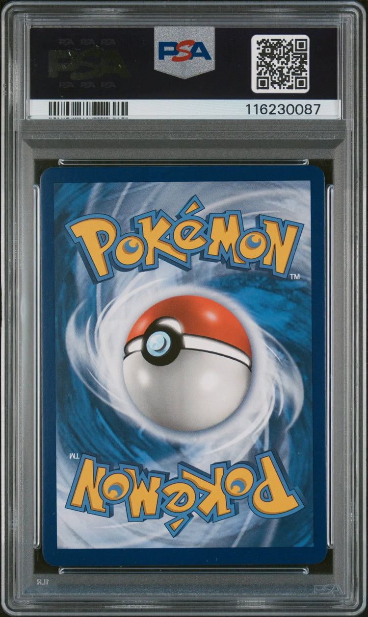 2017 Pokemon Burning Shadows Ultra Rare Charizard GX 20/147 PSA 10 