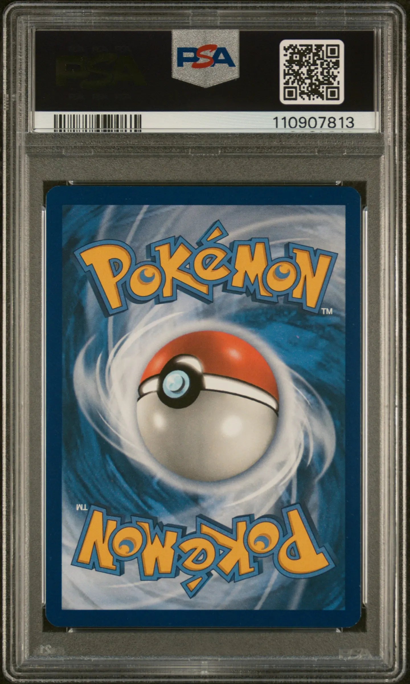 2017 Pokemon Premium Trainer XY Collection Promo N Fa PSA 9 105a/124 