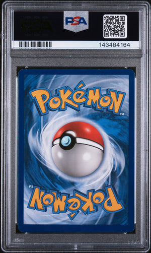 2017 Pokemon Premium Trainer Xy Collection Promo Shaymin EX Fa 77a/108 PSA 6 