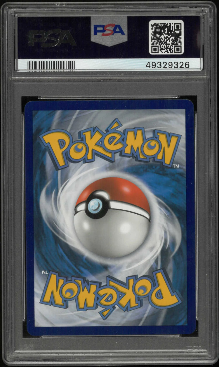 2017 Pokemon Sun & Moon Shining Legends 76/73 Mewtwo Gx Secret PSA 10 