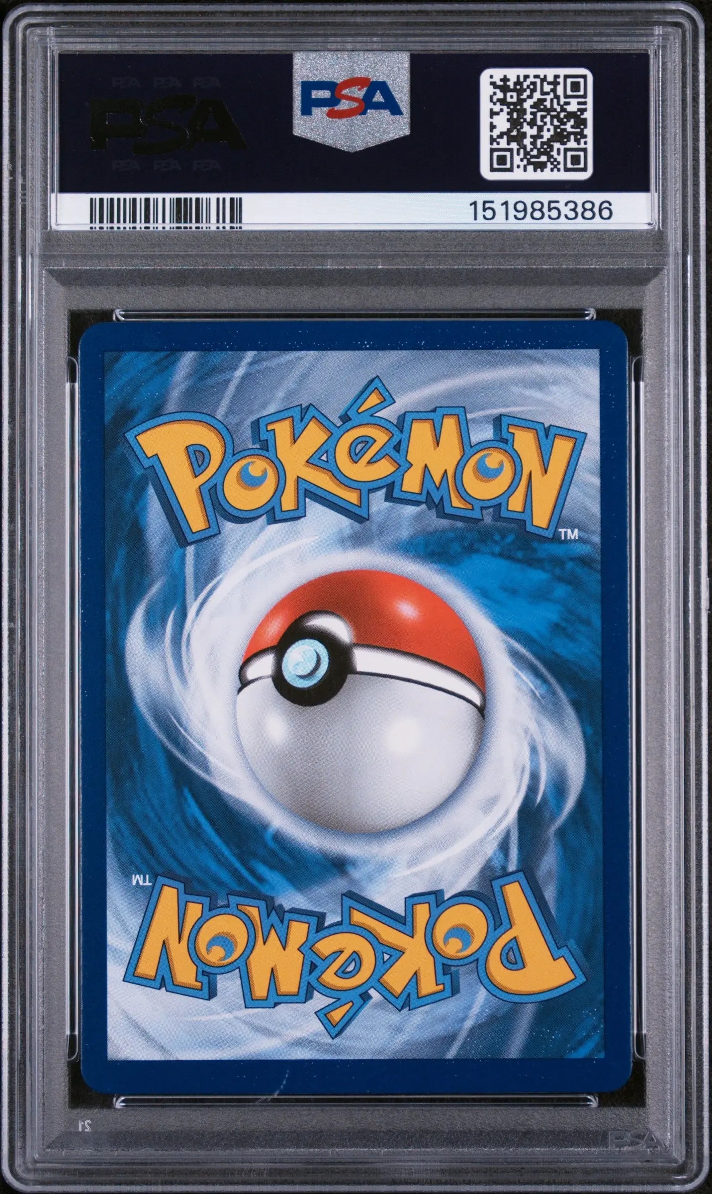 2017 Pokemon Sun & Moon Shining Legends Mewtwo GX Shining Legends-Secret PSA 9 #78 