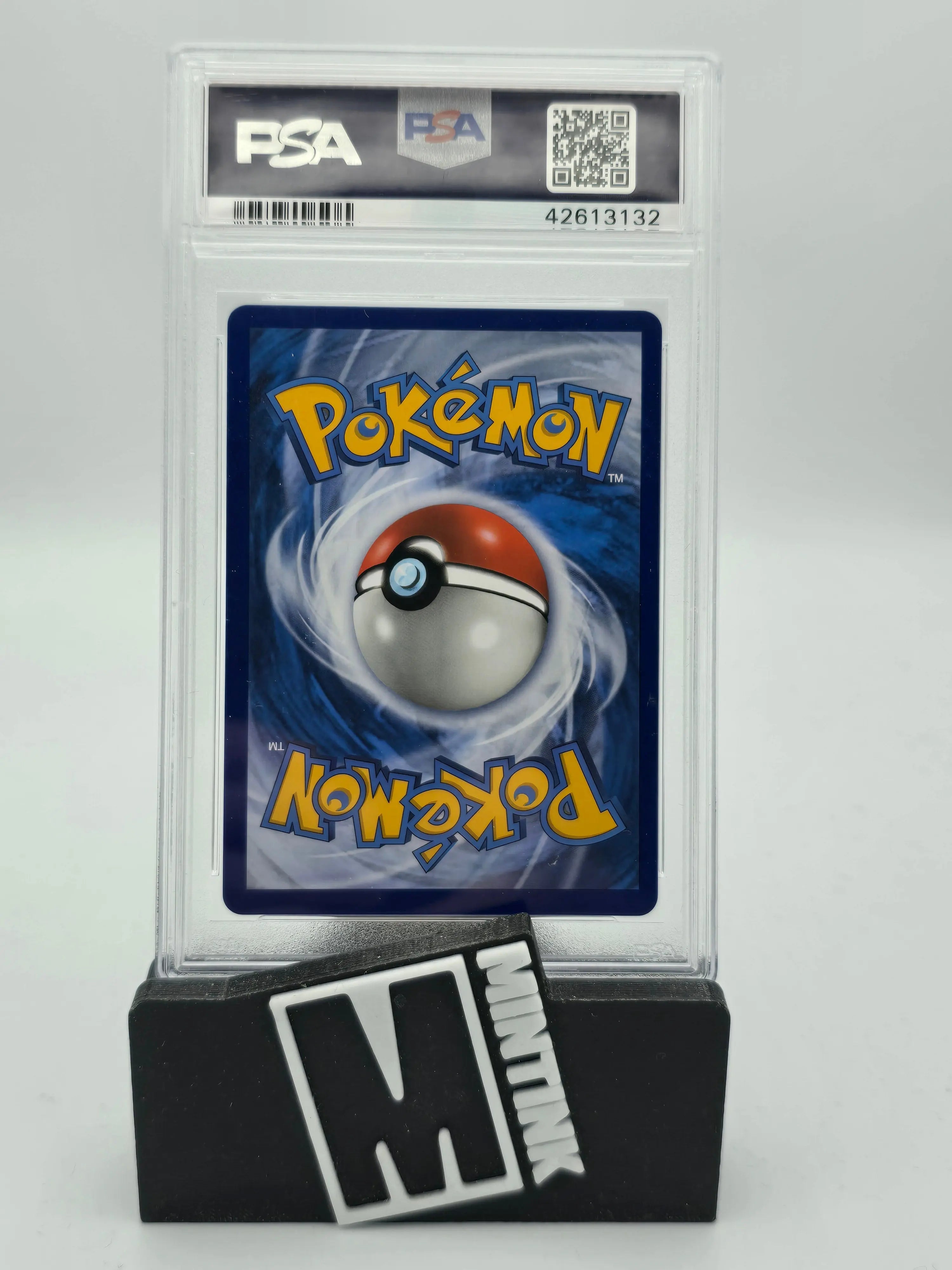2018 Pokémon Sun & Moon Prof. Elm's Lecture Fa #213 Lost Thunder PSA 10 