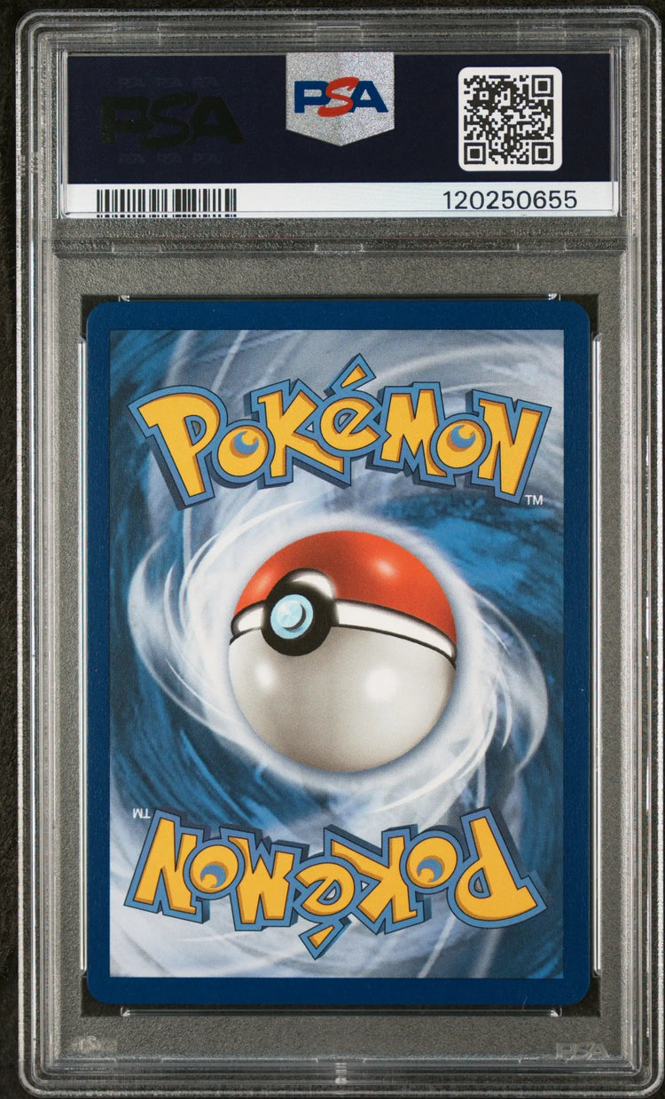 2018 Pokemon Sun & Moon Celestial Storm Rayquaza GX Full Art PSA 10 177a/168 