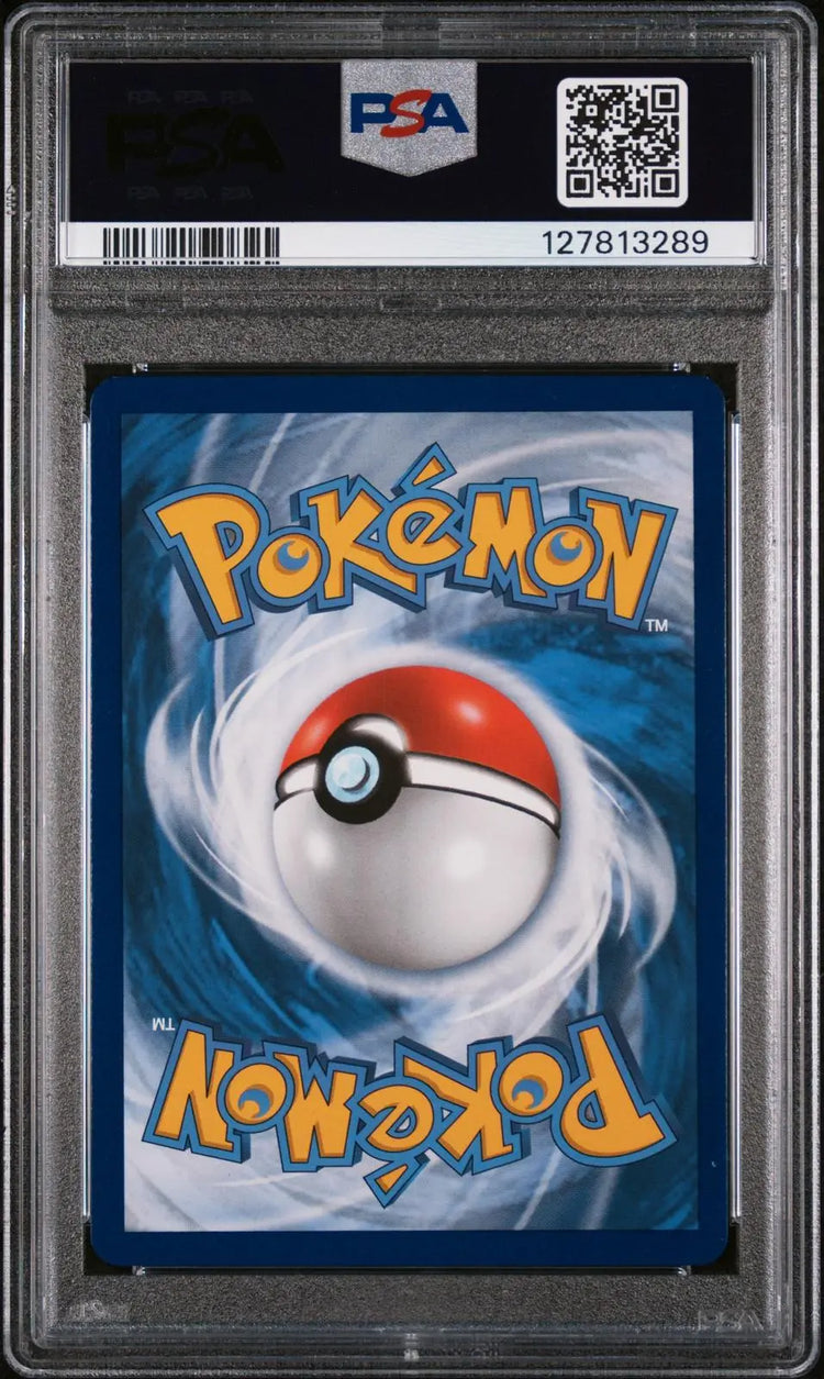 2018 Pokemon Sun & Moon Forbidden Light Dialga Gx Secret 138/131 PSA 9 