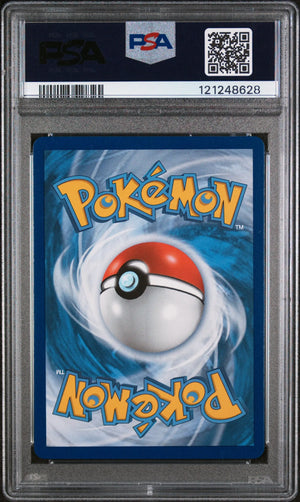 2018 Pokemon Sun & Moon Forbidden Light Greninja GX Secret Rare PSA 9 