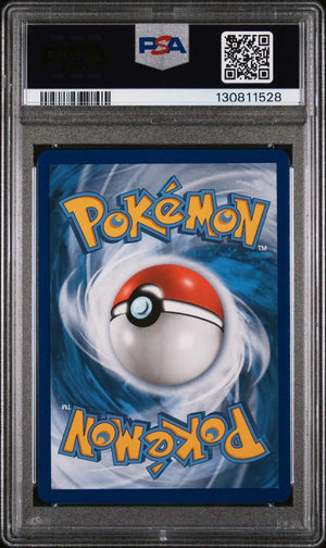 2018 Pokemon Sun & Moon Forbidden Light Ultra Necrozma Gx Secret 140/131 PSA 9 