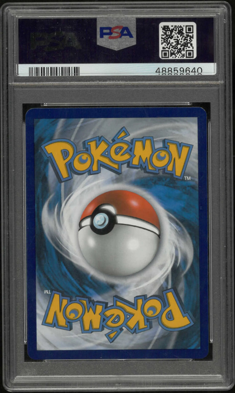 2018 Pokemon Sun & Moon Forbidden Light #119 Fa Palkia Gx PSA 10 
