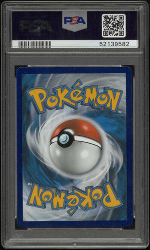 2018 Pokemon Sun & Moon Forbidden Light #125 Fa Dialga Gx PSA 10 