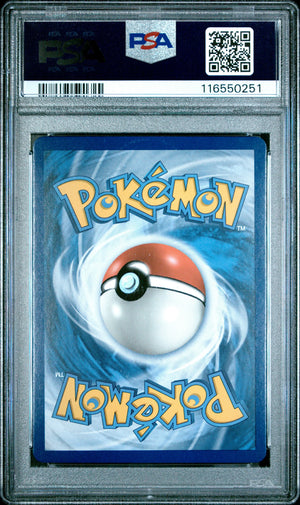2018 Pokemon Sun & Moon Lost Thunder Mimikyu GX PSA 10 149/214 