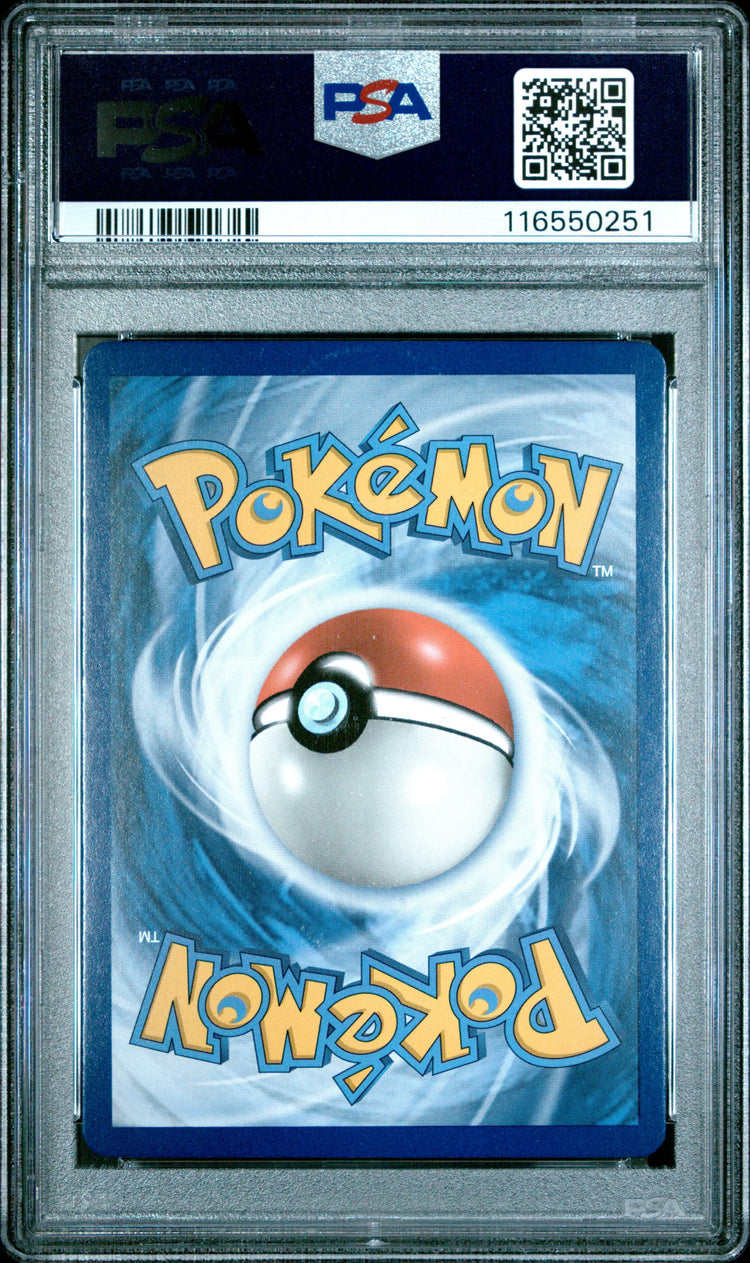 2018 Pokemon Sun & Moon Lost Thunder Mimikyu GX PSA 10 149/214 