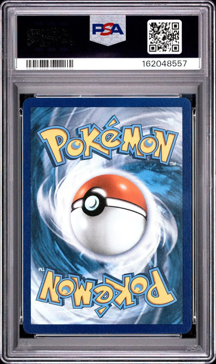2018 Pokemon Sun & Moon Ultra Prism 165/156 Palkia GX Rainbow Secret PSA 10 