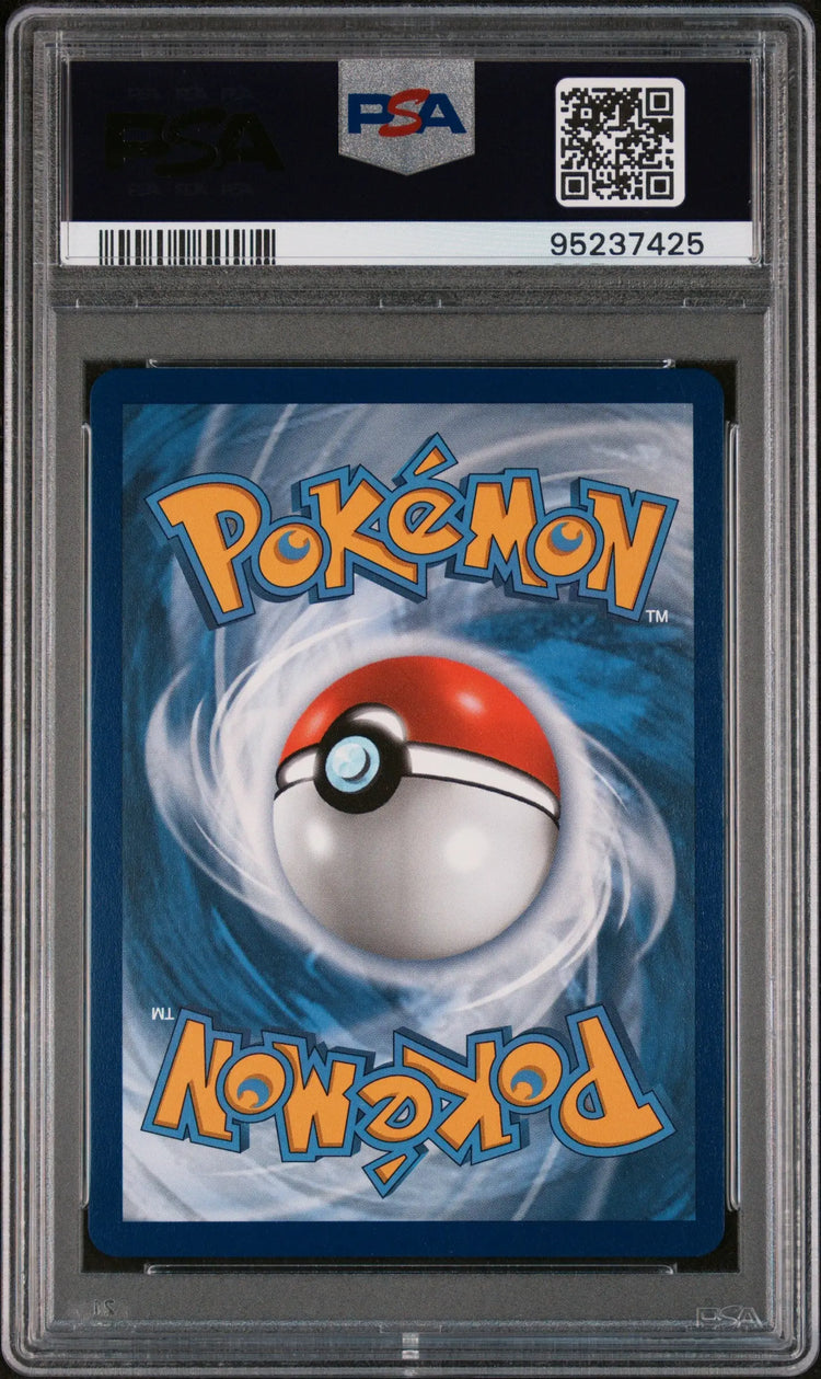 2018 Pokemon Sun & Moon Ultra Prism DSK. MN. Necrozma GX Ultra Prism PSA 9 #90 