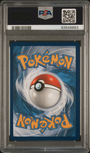 2018 Pokemon Sun & Moon Ultra Prism Mars Fa PSA 10 154/156 
