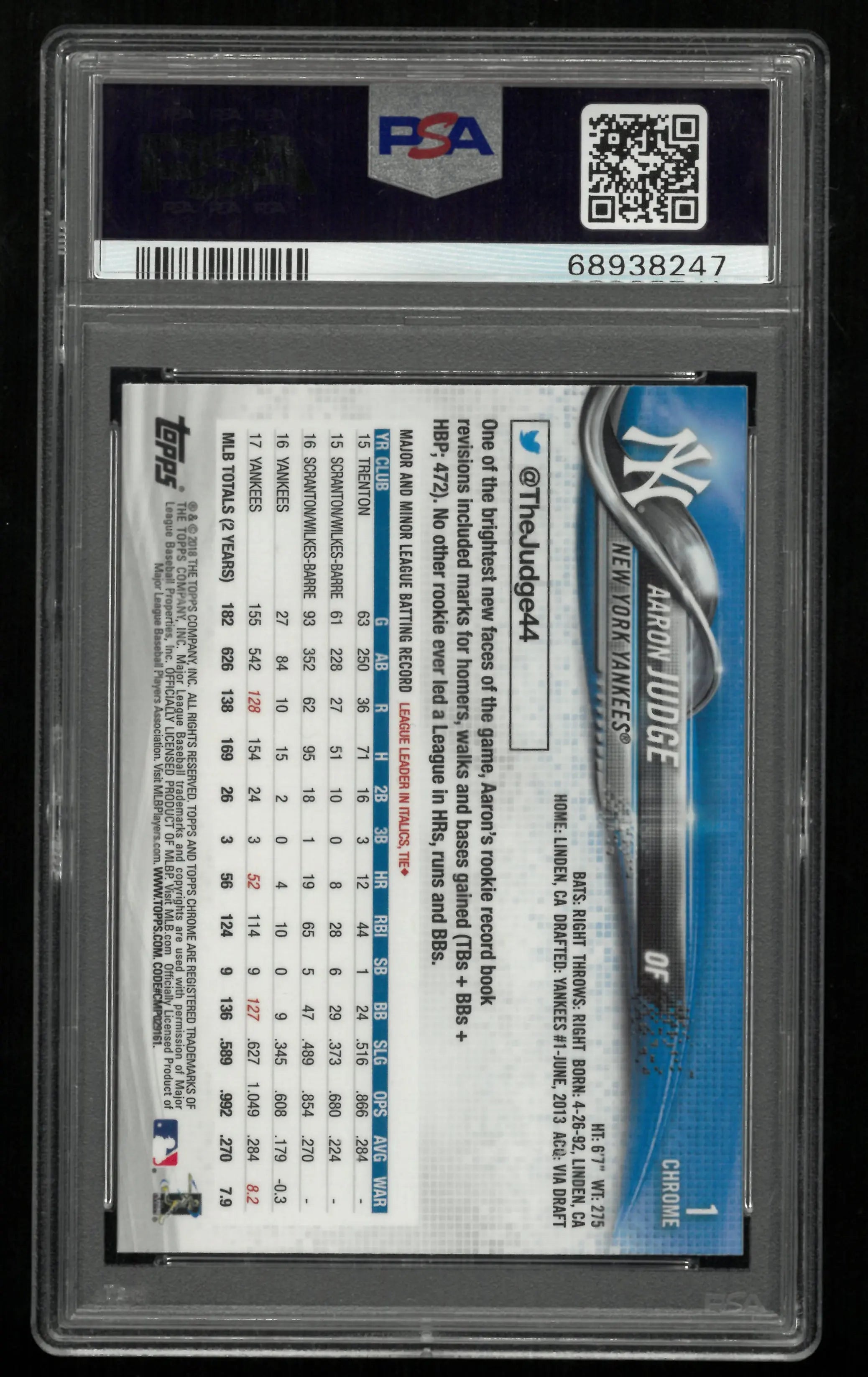 Shop Graded Baseball Cards for Sale | PSA Singles & More Shop Graded Baseball Cards for Sale | PSA Singles & More