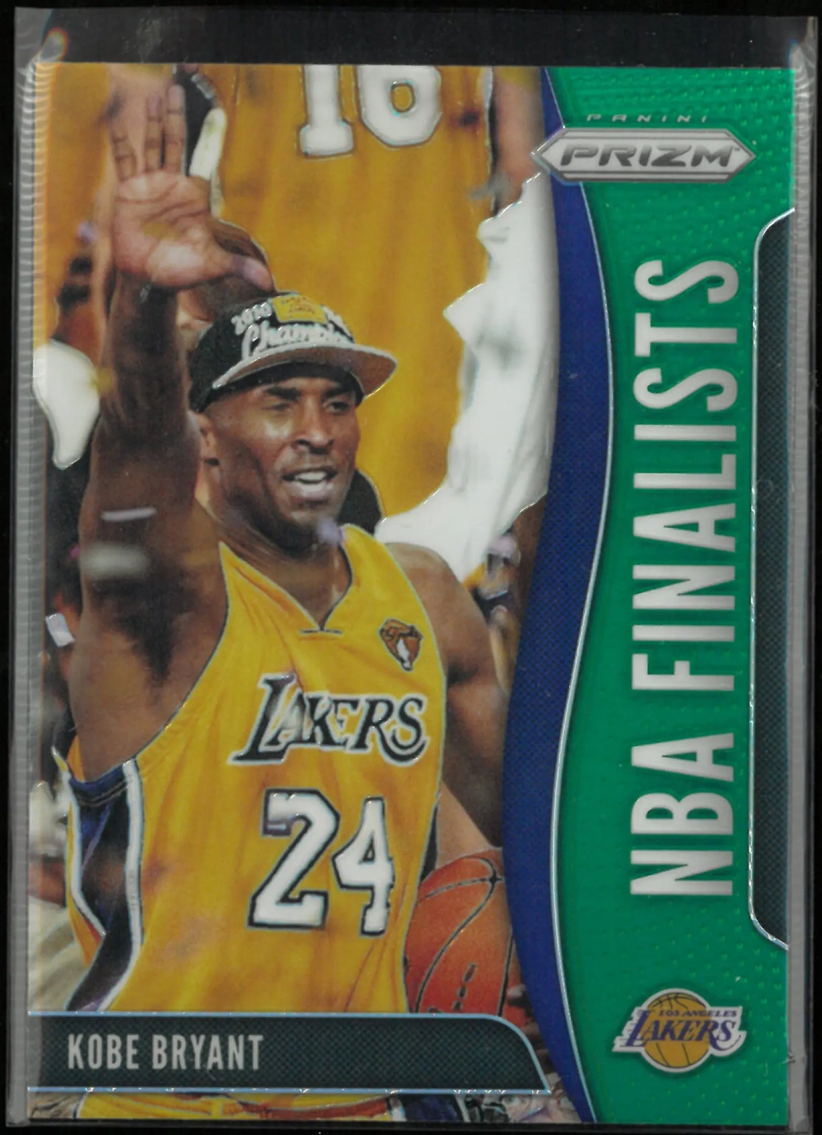 2019-20 Panini Prizm NBA Finalists Kobe Bryant 