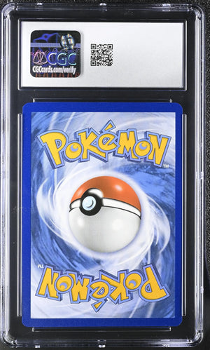 2019 Pokemon Cosmic Eclipse Tag Team Mega Lopunny Jigglypuff GX CGC 9 165/236 