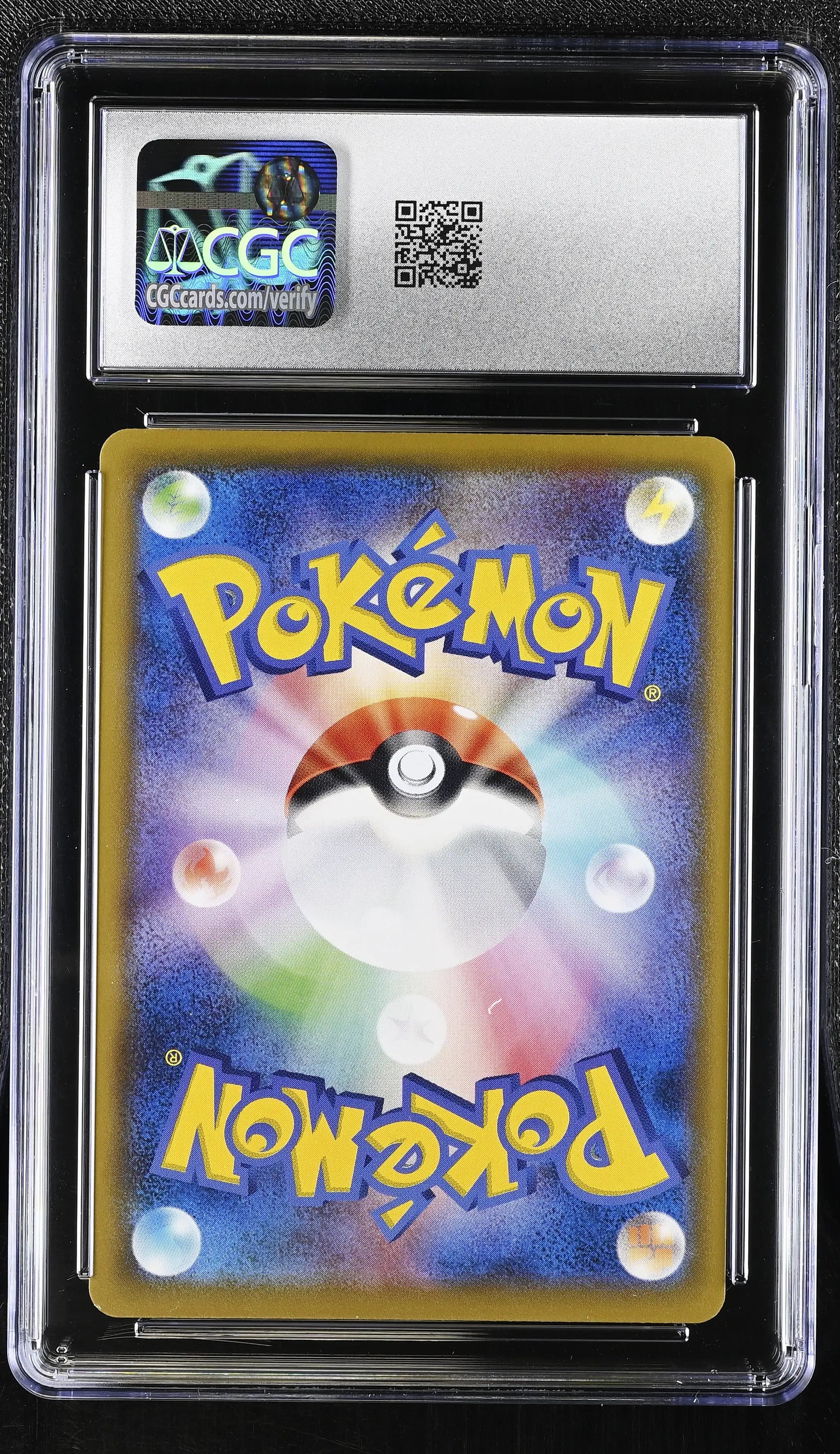 2019 Pokemon Dream League Piplup Holo Character Rare Japanese CGC 9 52/49 