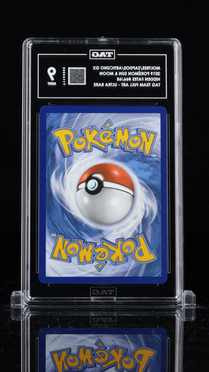 2019 Pokemon Hidden Fates Tag Team Moltres Zapdos Articuno GX 66/68 TAG 9 