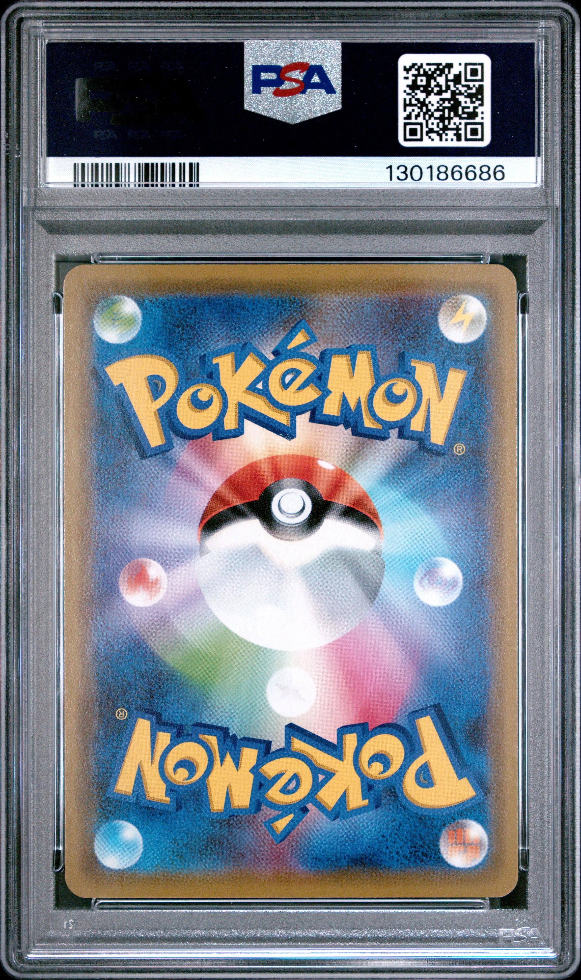 2019 Pokemon JP Sun & Moon TAG Team GX All Stars Mewtwo & Mew GX PSA 10 052/173 