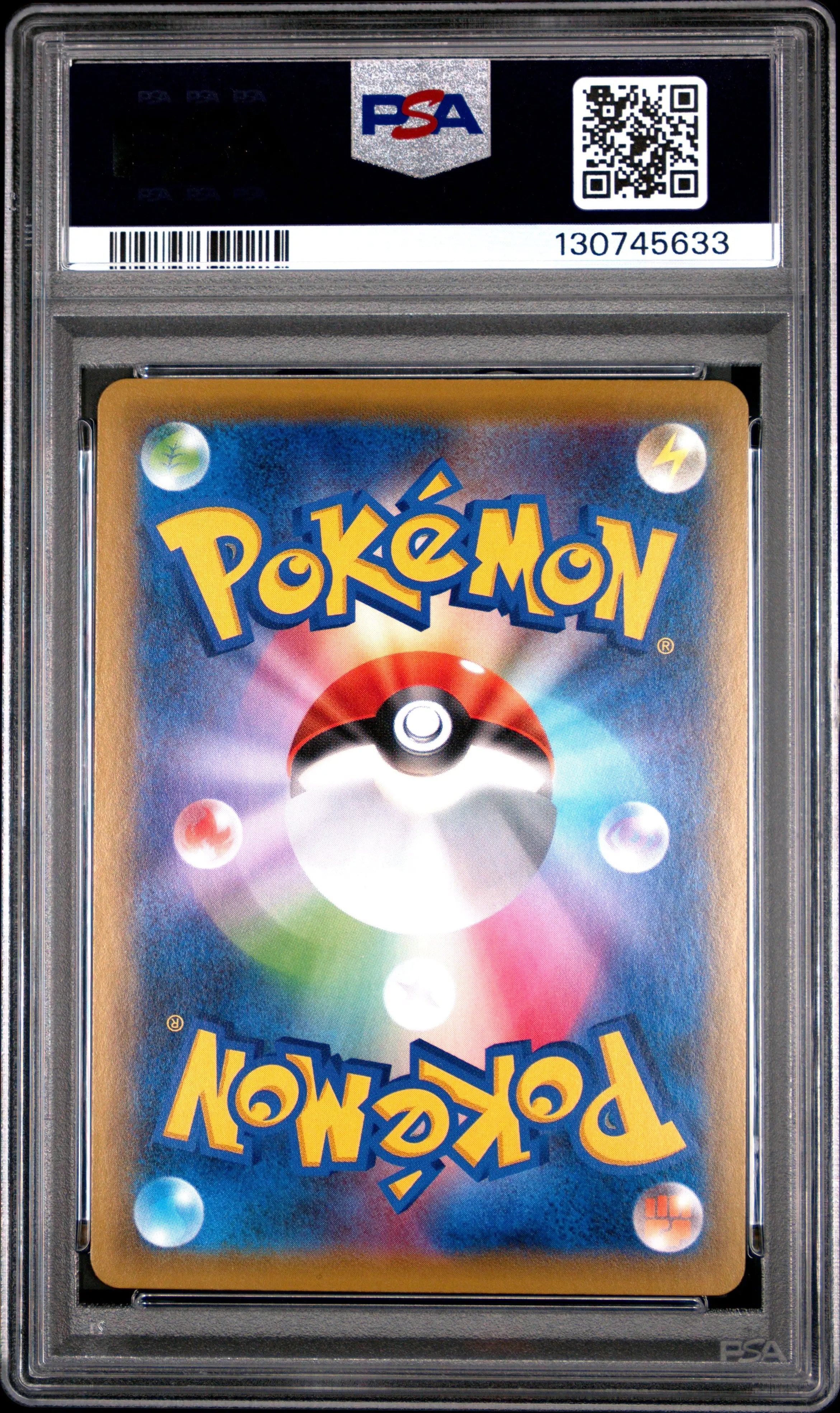 2019 Pokemon Japanese Sun Moon TAG Team All Stars Greninja ZRK. GX PSA 9 223/173 