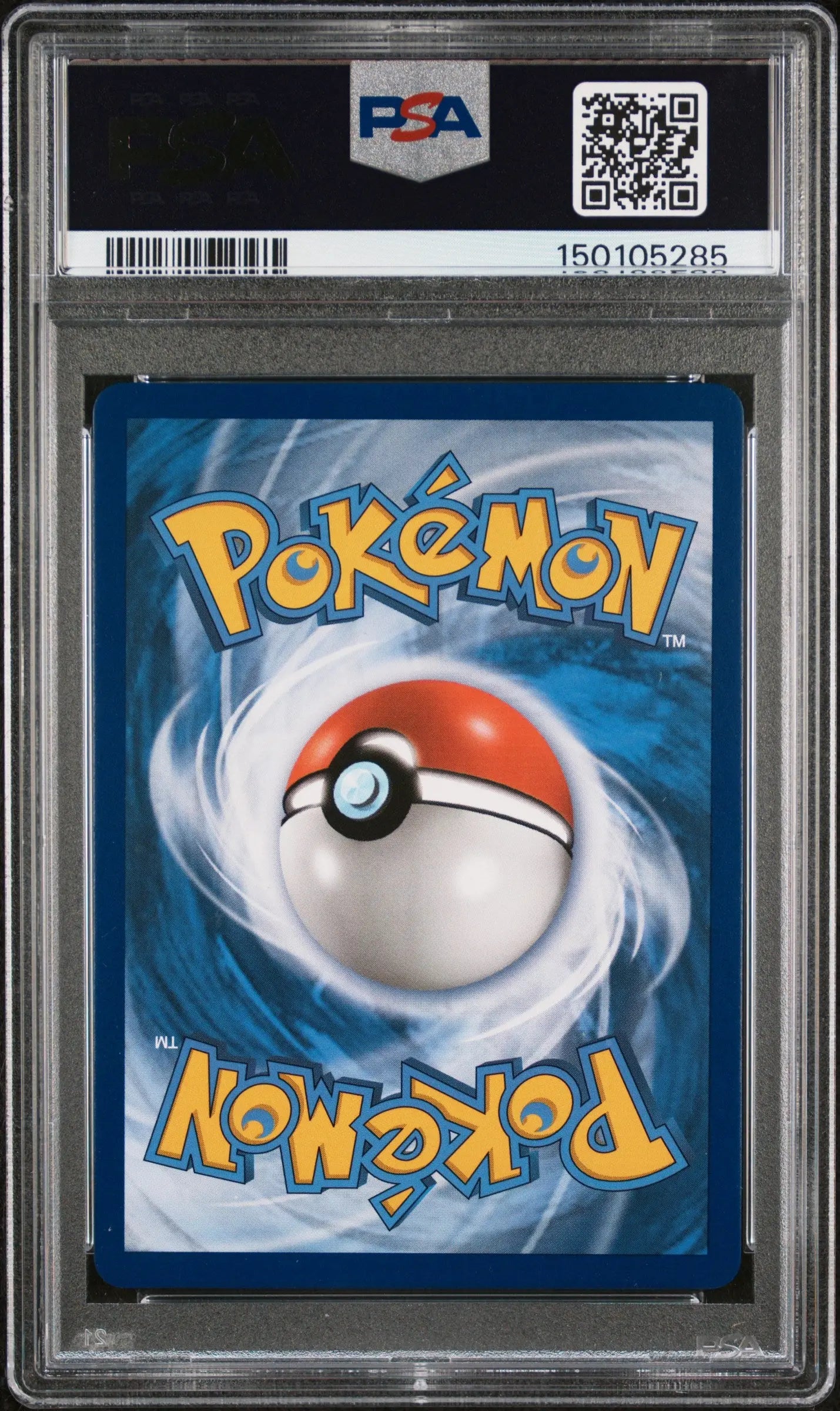 2019 Pokemon SM Black Star Promo Mewtwo & Mew GX Tag Team SM191 PSA 9 