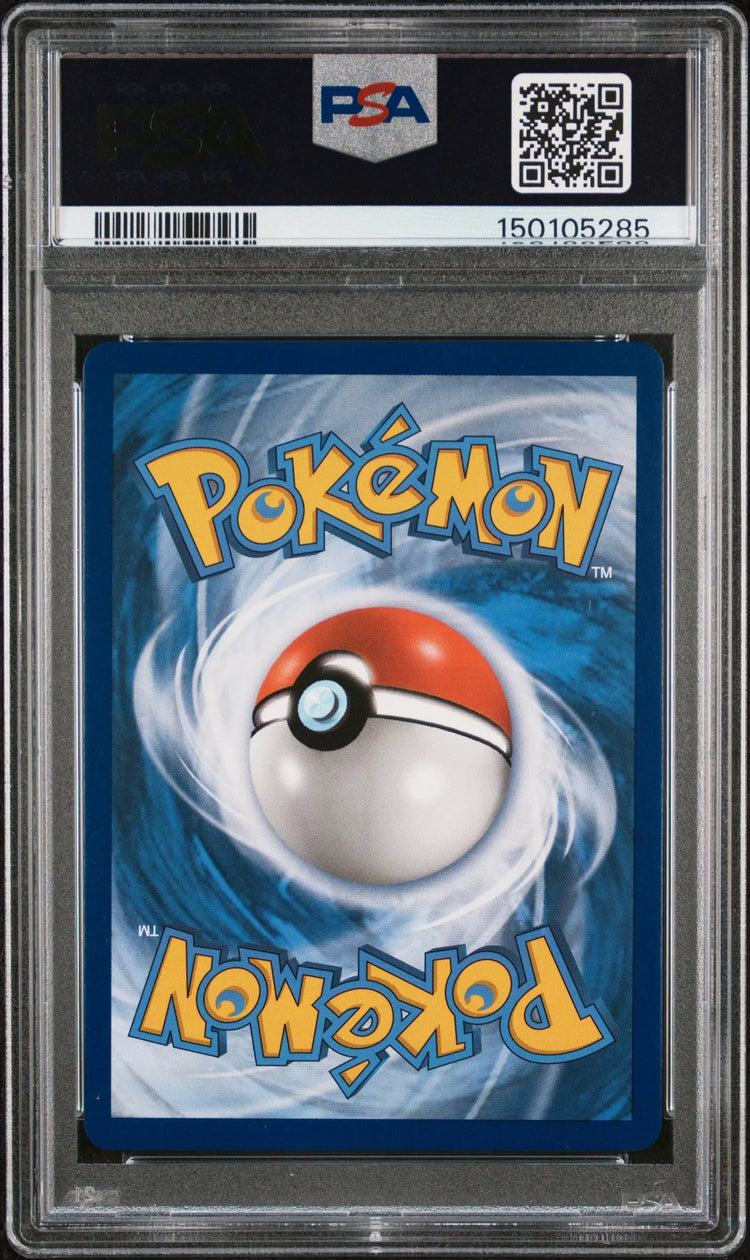 2019 Pokemon SM Black Star Promo Mewtwo & Mew GX Tag Team SM191 PSA 9 