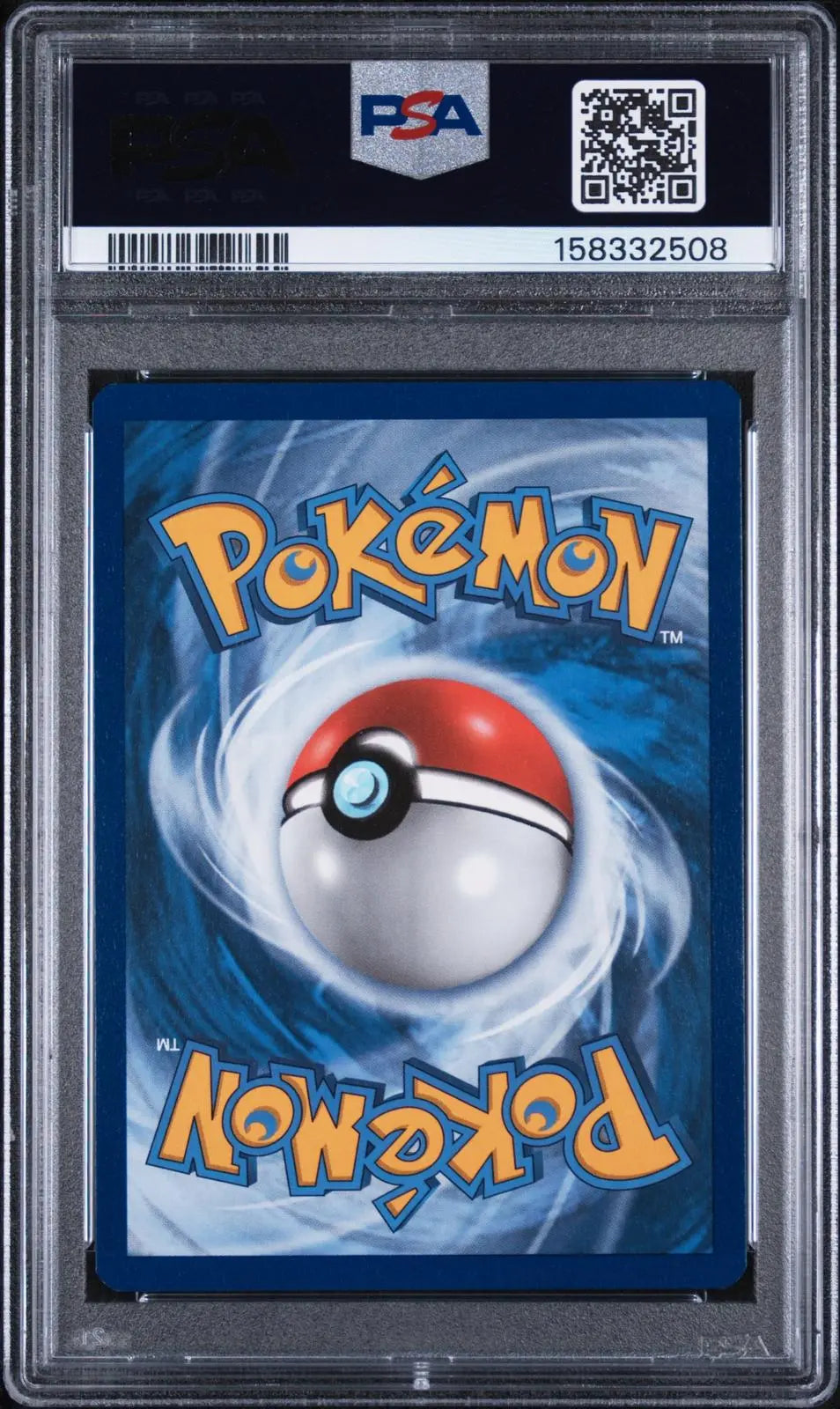 2019 Pokemon SM Black Star Promo Pikachu-Holo SM162 PSA 8 