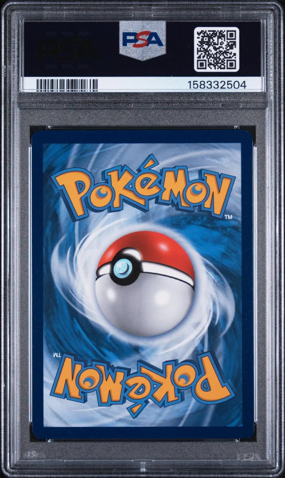 2019 Pokemon SM Black Star Promo Pikachu & Zekrom GX Tag Team SM168 PSA 9 