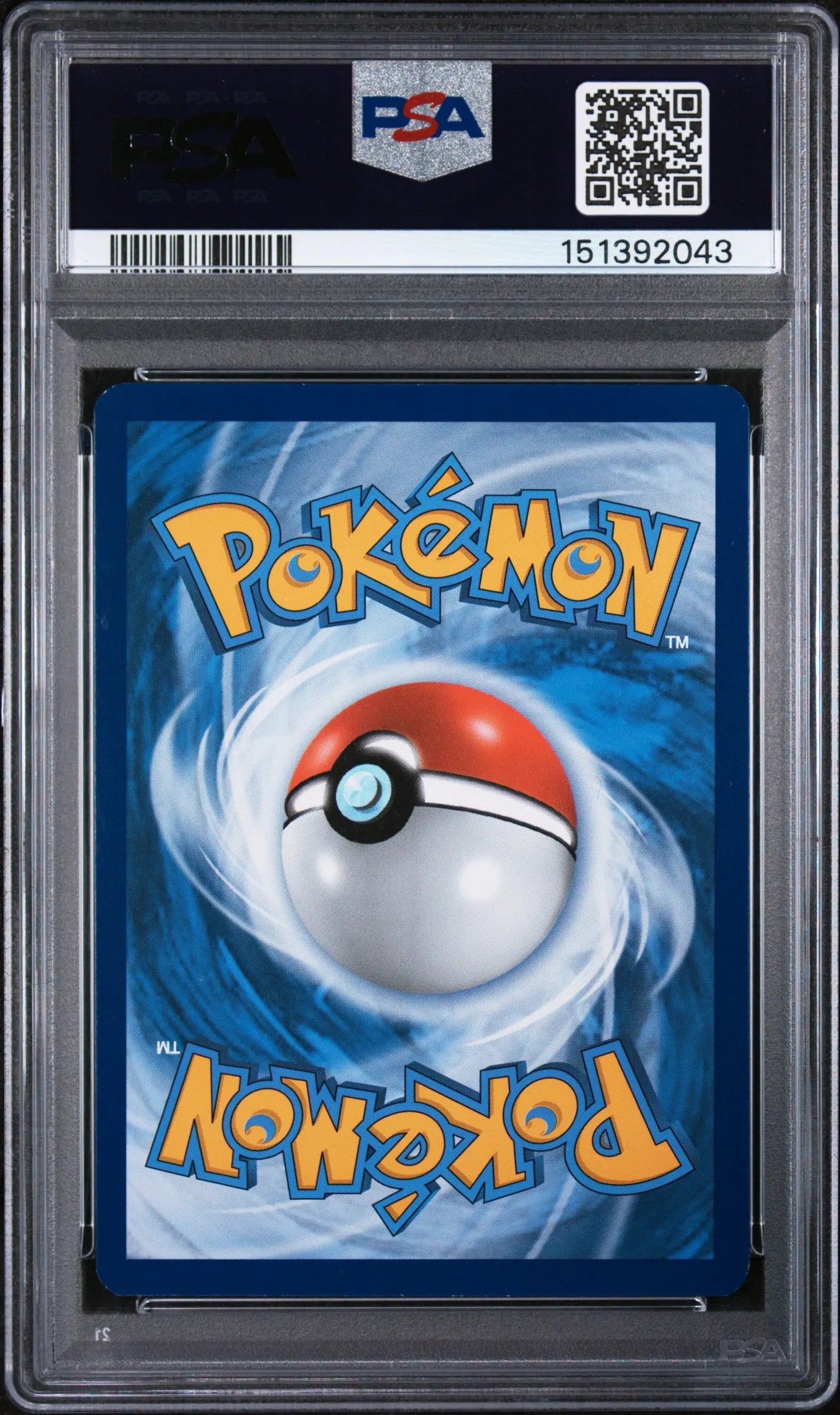 2019 Pokemon SM Black Star Promo Reshiram & Charizard GX Tag Team SM201 PSA 7 