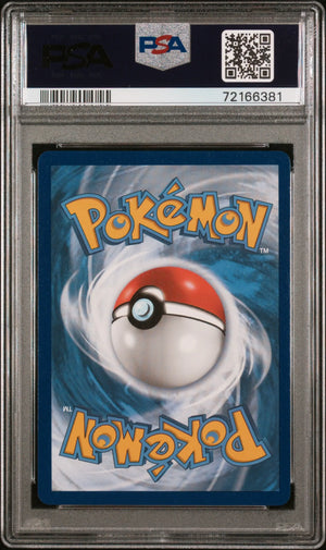 2019 Pokemon SM ETB Black Star Promo Moltres & Zapdos & Articuno GX PSA 9 