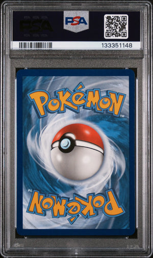 2019 Pokemon Sun Moon Unbroken Bonds Red's Challenge PSA 9 213/214 