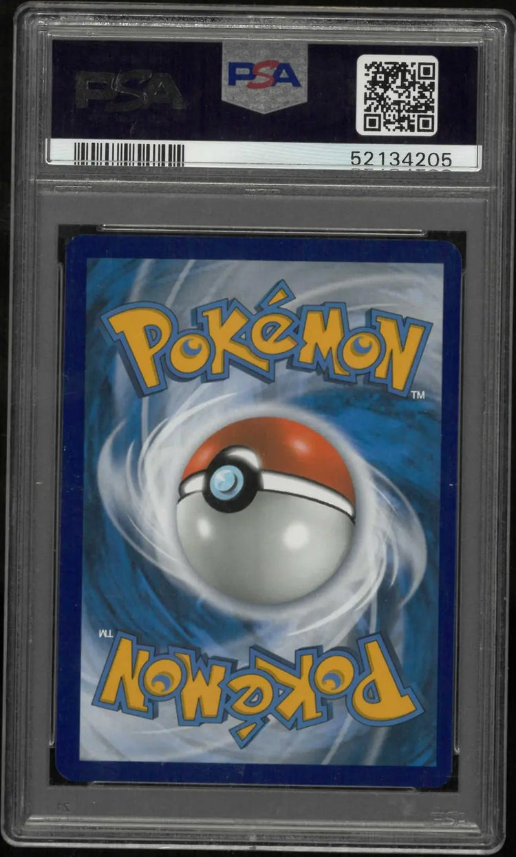 2019 Pokemon Sun & Moon Cosmic Eclipse Pikachu 241/236 PSA 10 