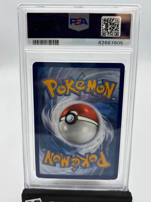 2019 Pokemon Sun & Moon Hidden Fates Charizard GX Hidden Fates 9/68 PSA 10 