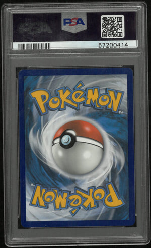 2019 Pokemon Sun & Moon Hidden Fates Darkrai GX Fa Hidden Fates PSA 10 #SV70 