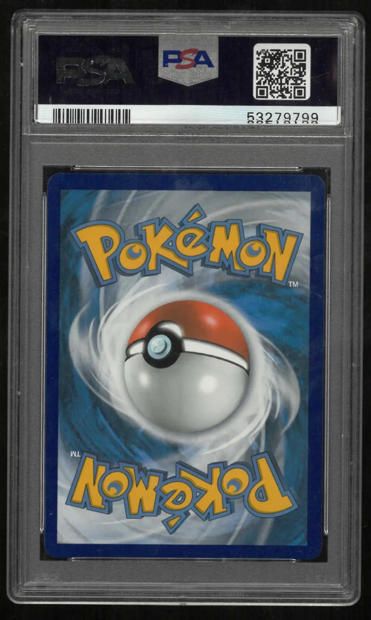 2019 Pokemon Sun & Moon Hidden Fates Espeon GX Shiny Holo Rare SV60/SV94 PSA 10 