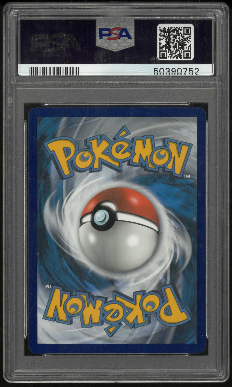 2019 Pokemon Sun & Moon Hidden Fates SV3/SV94 Dartrix Holo PSA 10 