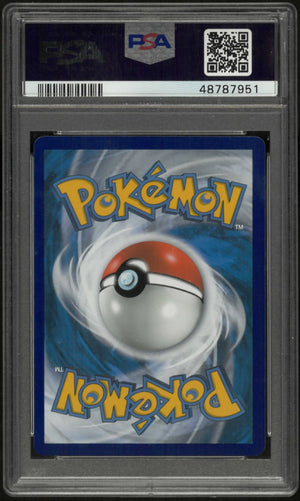 2019 Pokemon Sun & Moon Hidden Fates SV46/SV94 Leafeon Gx PSA 10 