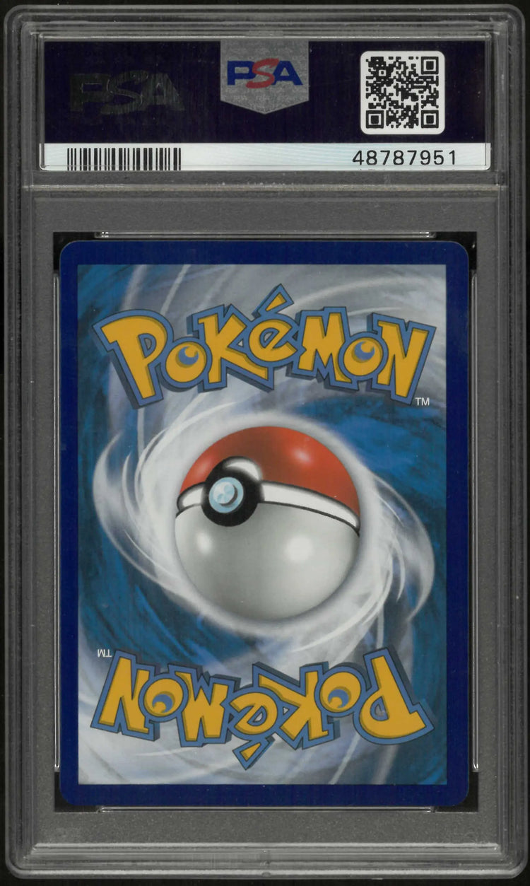 2019 Pokemon Sun & Moon Hidden Fates SV46/SV94 Leafeon Gx PSA 10 