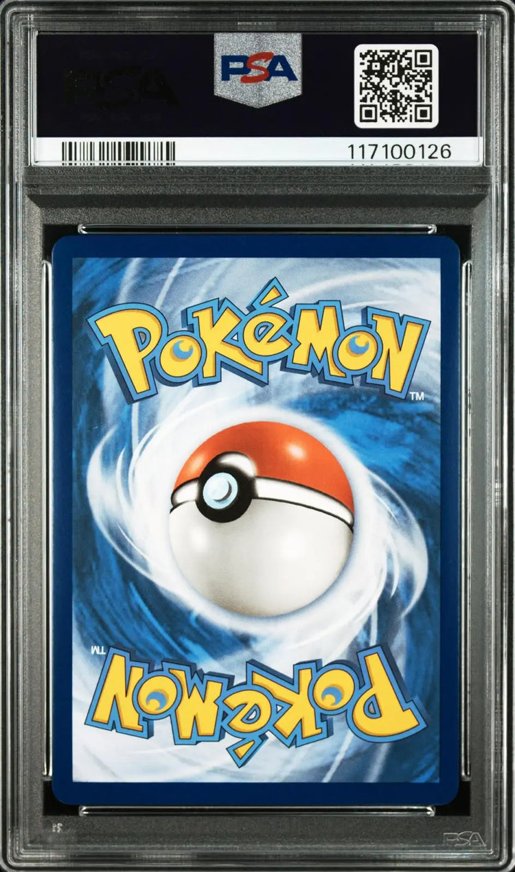 2019 Pokemon Sun & Moon Hidden Fates SV69/SV94 Umbreon GX PSA 9 