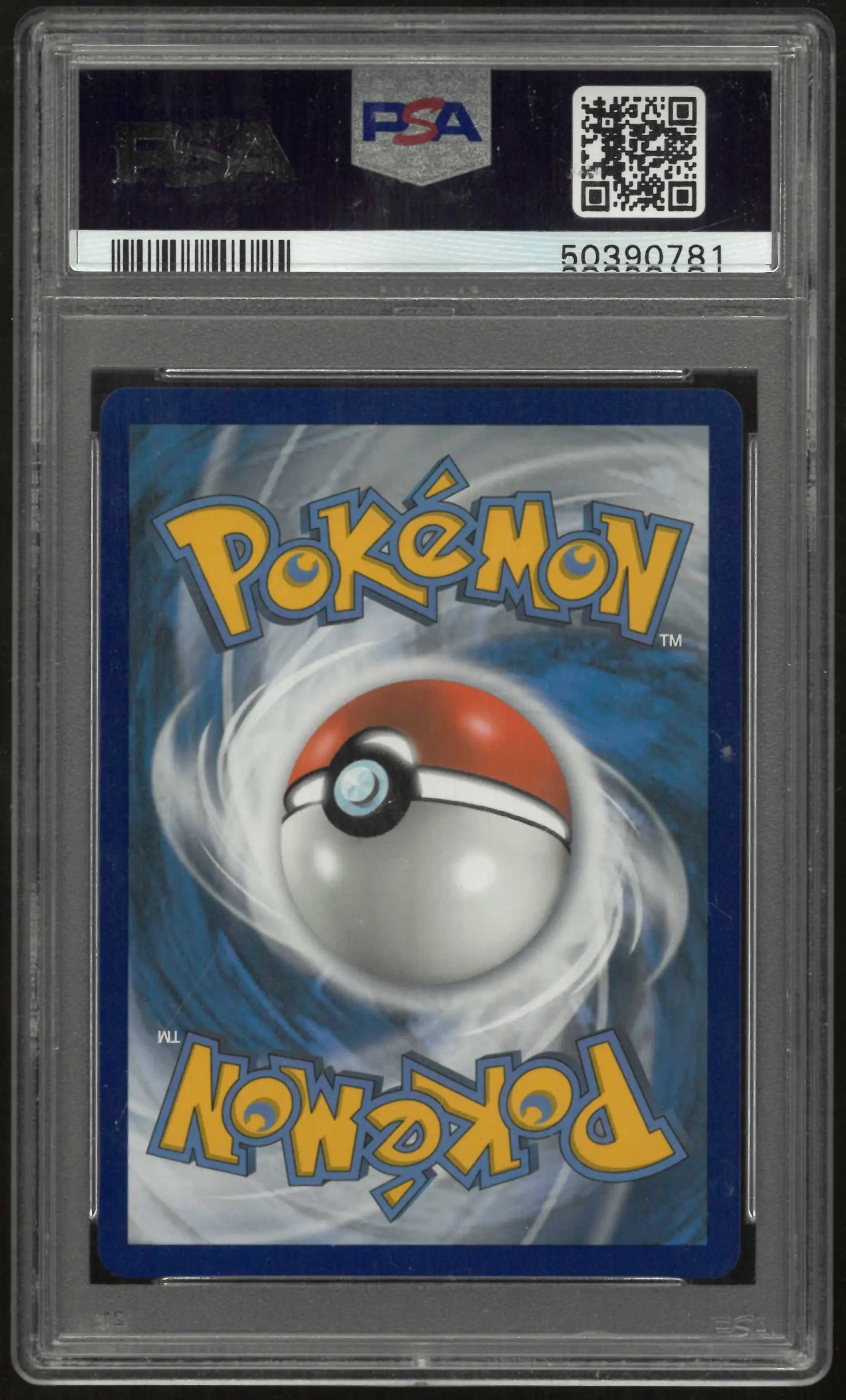 2019 Pokemon Sun & Moon Hidden Fates SV81/SV94 Aether Fndn.Employee  PSA 10 