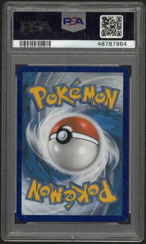 2019 Pokemon Sun & Moon Hidden Fates #SV13 Voltorb-Holo PSA 10 