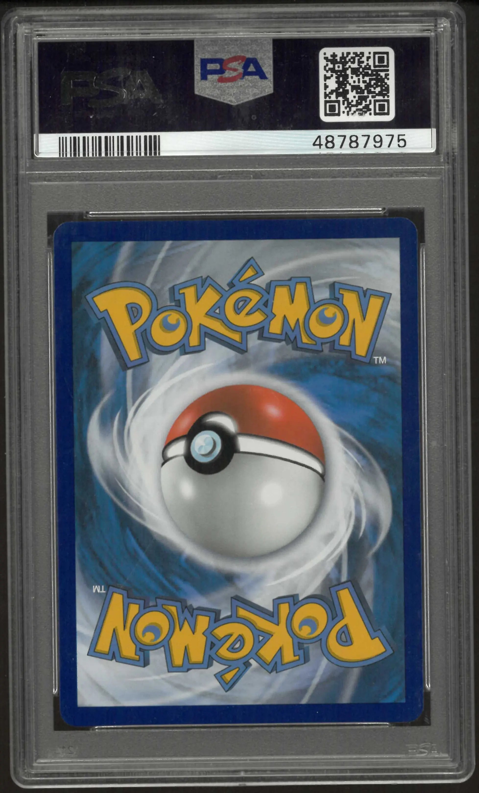 2019 Pokemon Sun & Moon Hidden Fates #SV9 Wooper-Holo PSA 10 